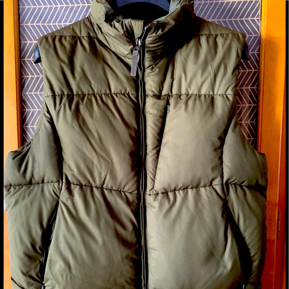 Women’s Ralph Lauren down puffer vest